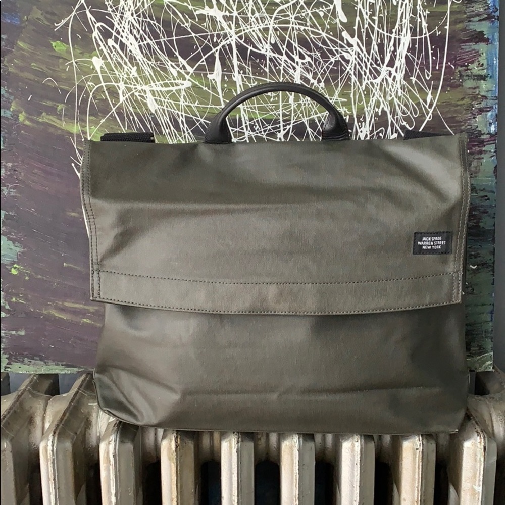 Jack Spade New York Messenger